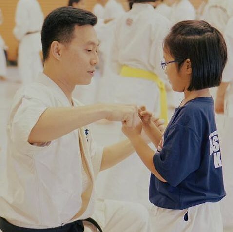 martial arts workshops in singapore