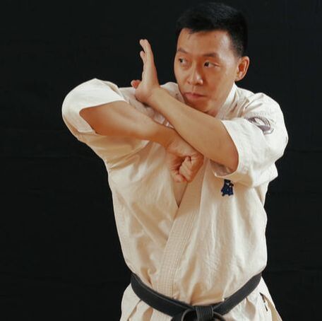 cheryl ong, ashihara karate